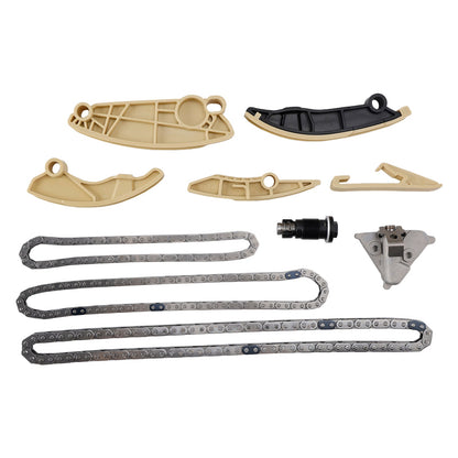 2015.11-2019.12 Per Land Rover Range Rover Evoque Convertible (L538) 2.0 D 4x4 110kW 150HP 204DTD, Kit catena di distribuzione AJ200D LR073770