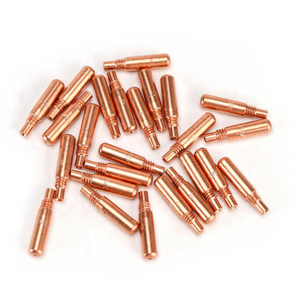 25 punte di contatto da 0,035"" per Miller MDX Acculock Multimatic T-M035