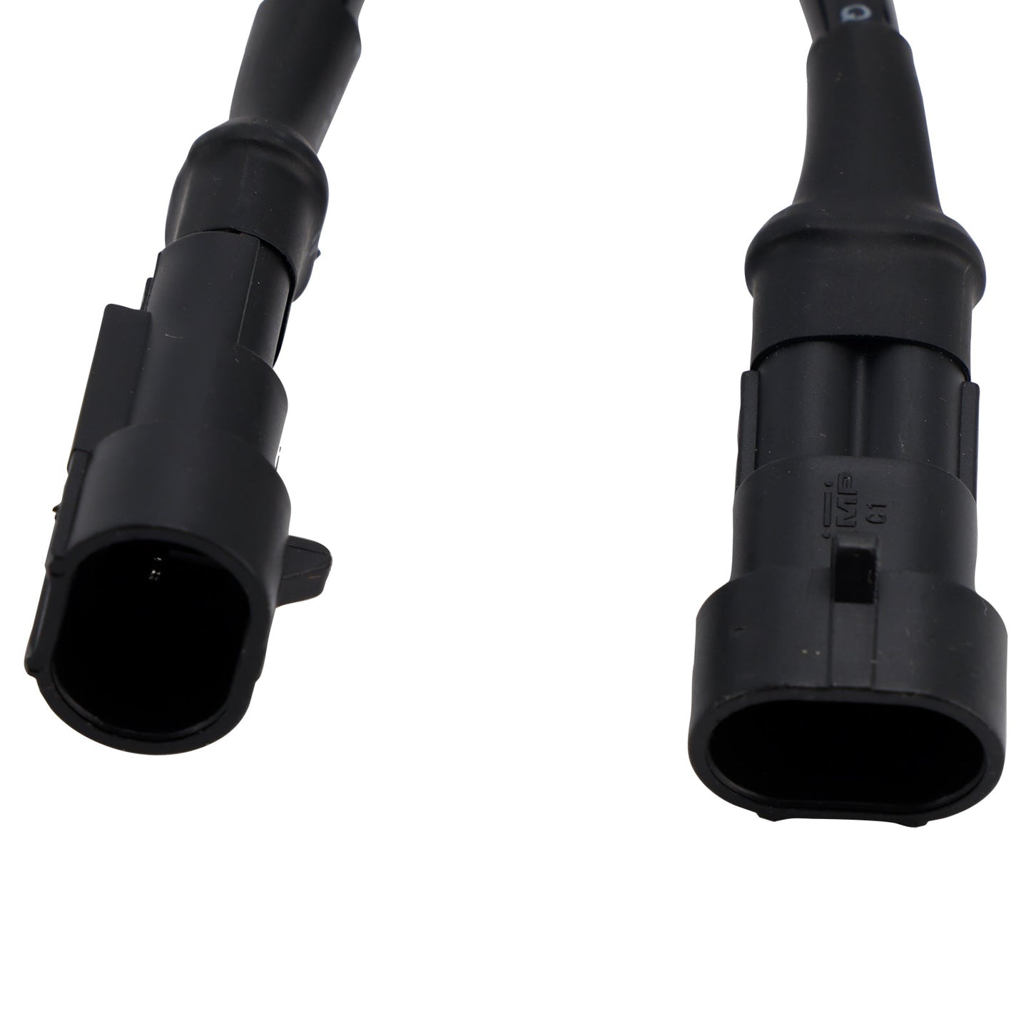 Kit luci LED per griglia anteriore Toyota Tacoma con lente trasparente color ambra 2016-2023