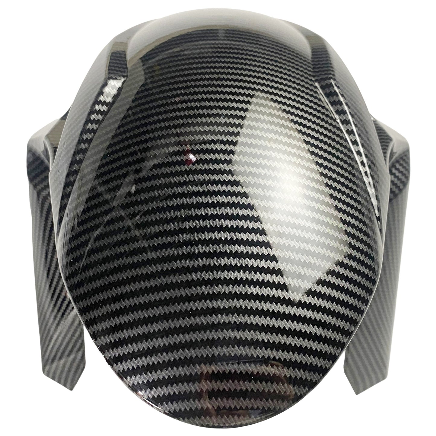 Kit carenatura Bodywork Abs di plastica adatta per Kawasaki ZX6R 2019-2023