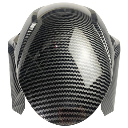 Kit carenatura Bodywork Abs di plastica adatta per Kawasaki ZX6R 2019-2023