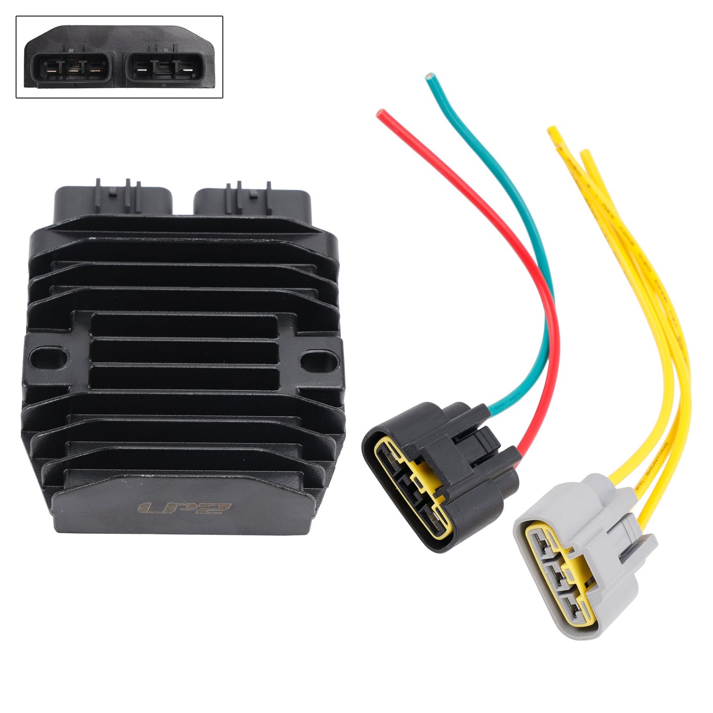 Raddrizzatore regolatore di tensione per Voge 500 DS DSX R 525 DSX ACX 2021-2024