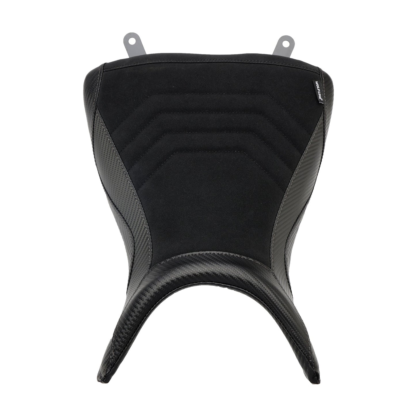 Cuscino per sedile anteriore Raider Cushion Fit per Yamaha MT-03 YZF-R3 2015-2023