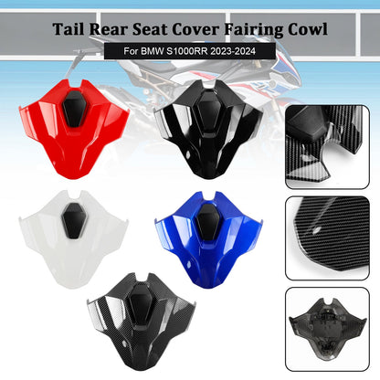 2023-2024 BMW S1000RR Coda Coprisedile posteriore Carenatura