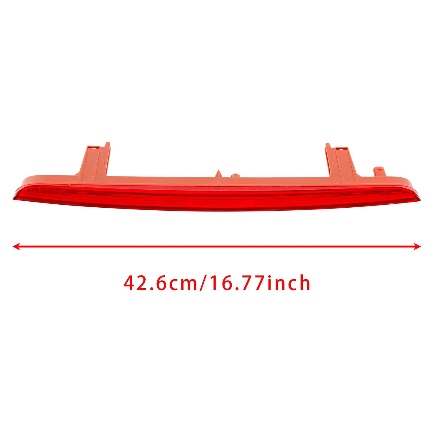 Terza luce di stop posteriore 4M0945097 per AUDI Q7 2016-2024