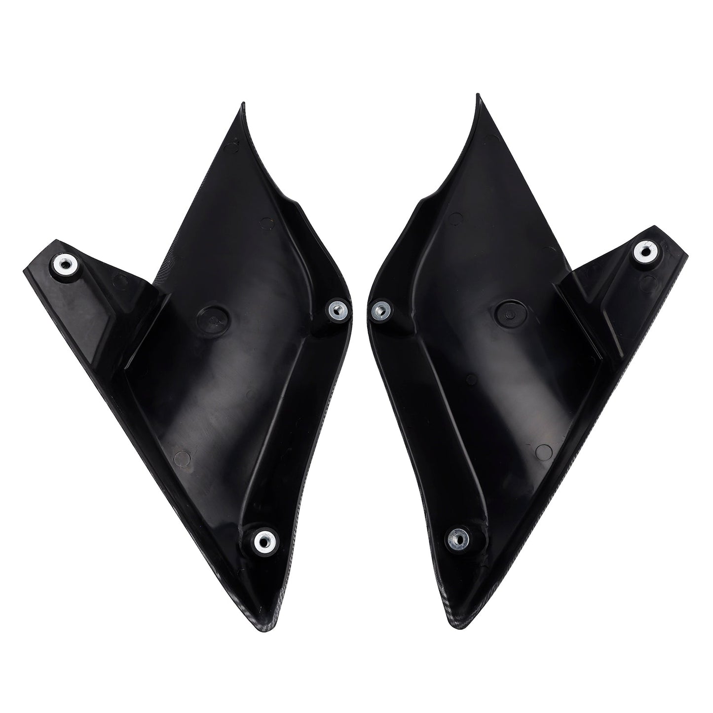 Copertura laterale della batteria adatta per Touring Road King Street Electra Glide Ultra 09-2013