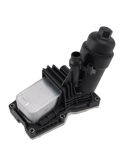 Alloggiamento filtro olio radiatore olio e guarnizioni BMW 3' F30 LCI 2014-2016 11428512283