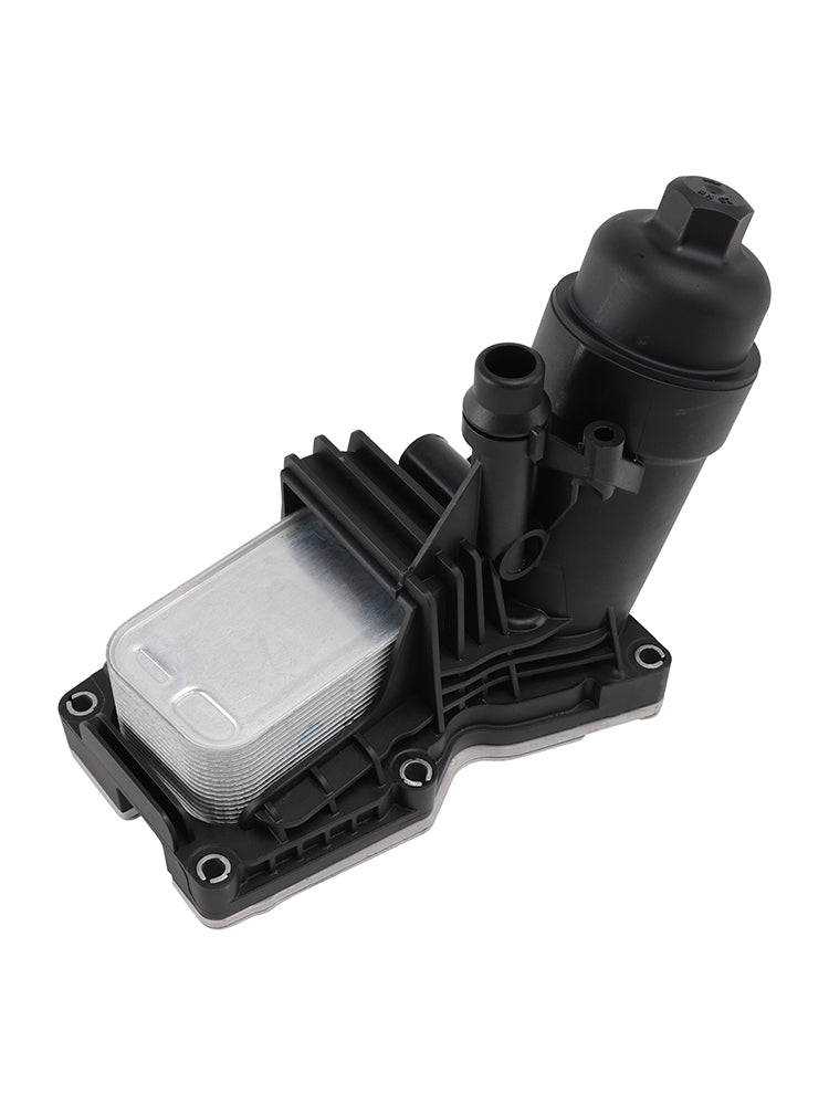 Alloggiamento filtro olio radiatore olio e guarnizioni BMW 5' F11 2009-2013 11428512283