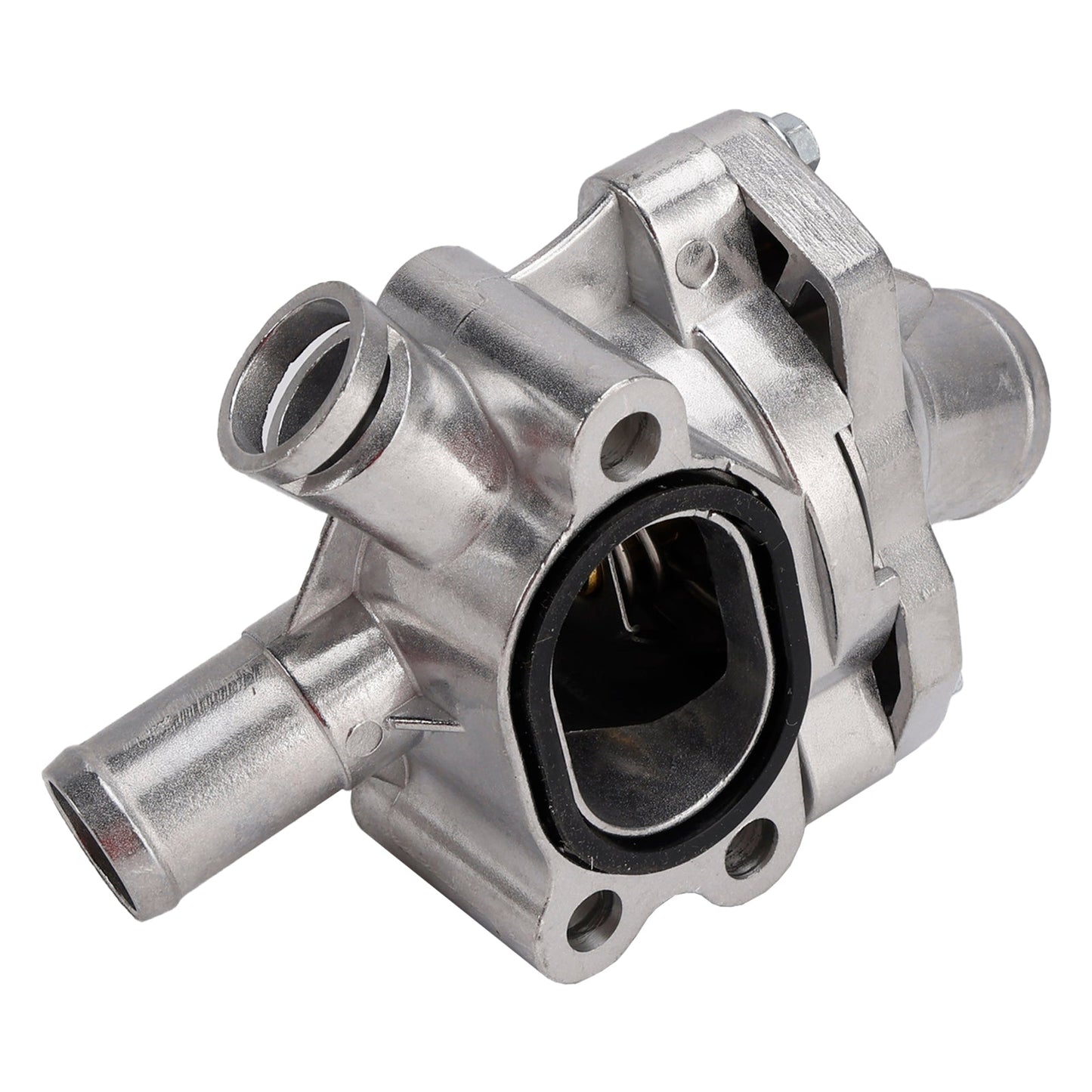 31319606 Kit di aggiornamento in alluminio per alloggiamento termostato per Volvo C70 V50 S40 C30