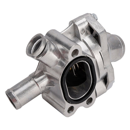 31319606 Kit di aggiornamento in alluminio per alloggiamento termostato per Volvo C70 V50 S40 C30