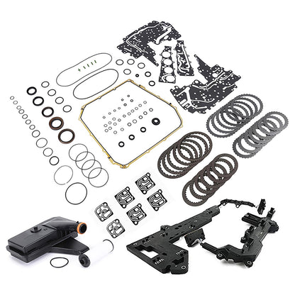 2008-2016 Per AUDI A5 2.0L 3.0L 3.2L 4.2L 0B5 DL501 Kit completo di revisione della trasmissione con dischi frizione T19800B