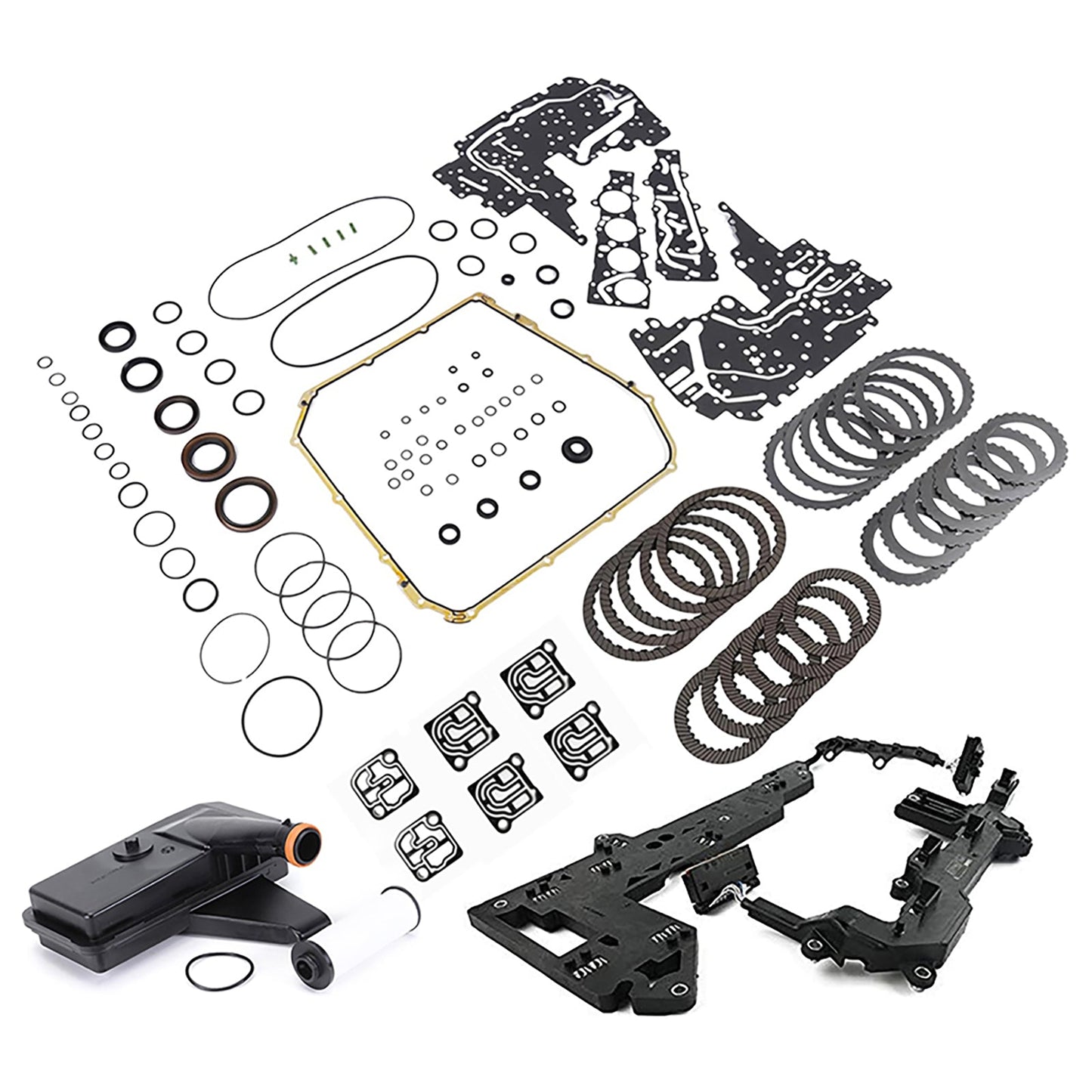 Kit completo di revisione frizione per cambio Audi a 7 marce 0B5 DL501
