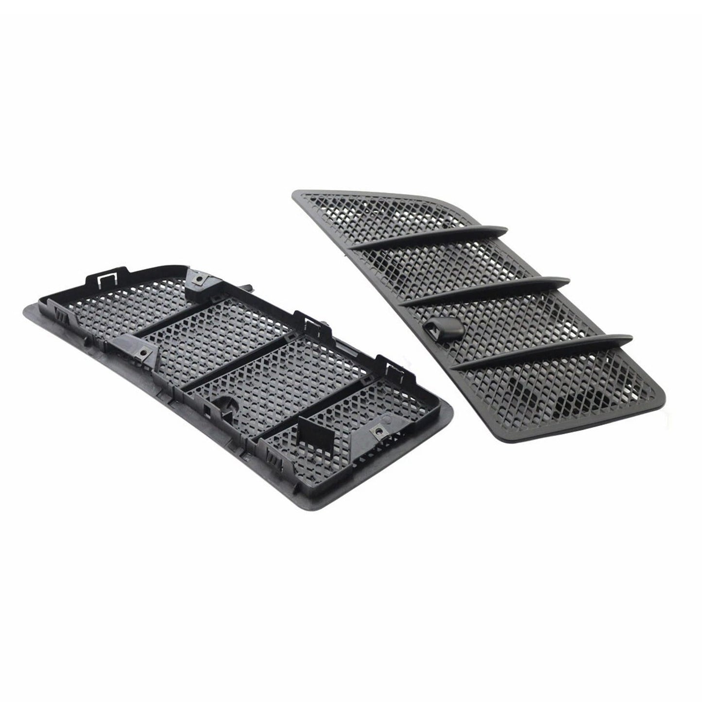 Griglia radiatore cofano destra+sinistra 1648804305 per Mercedes W164 Classe ML e GL