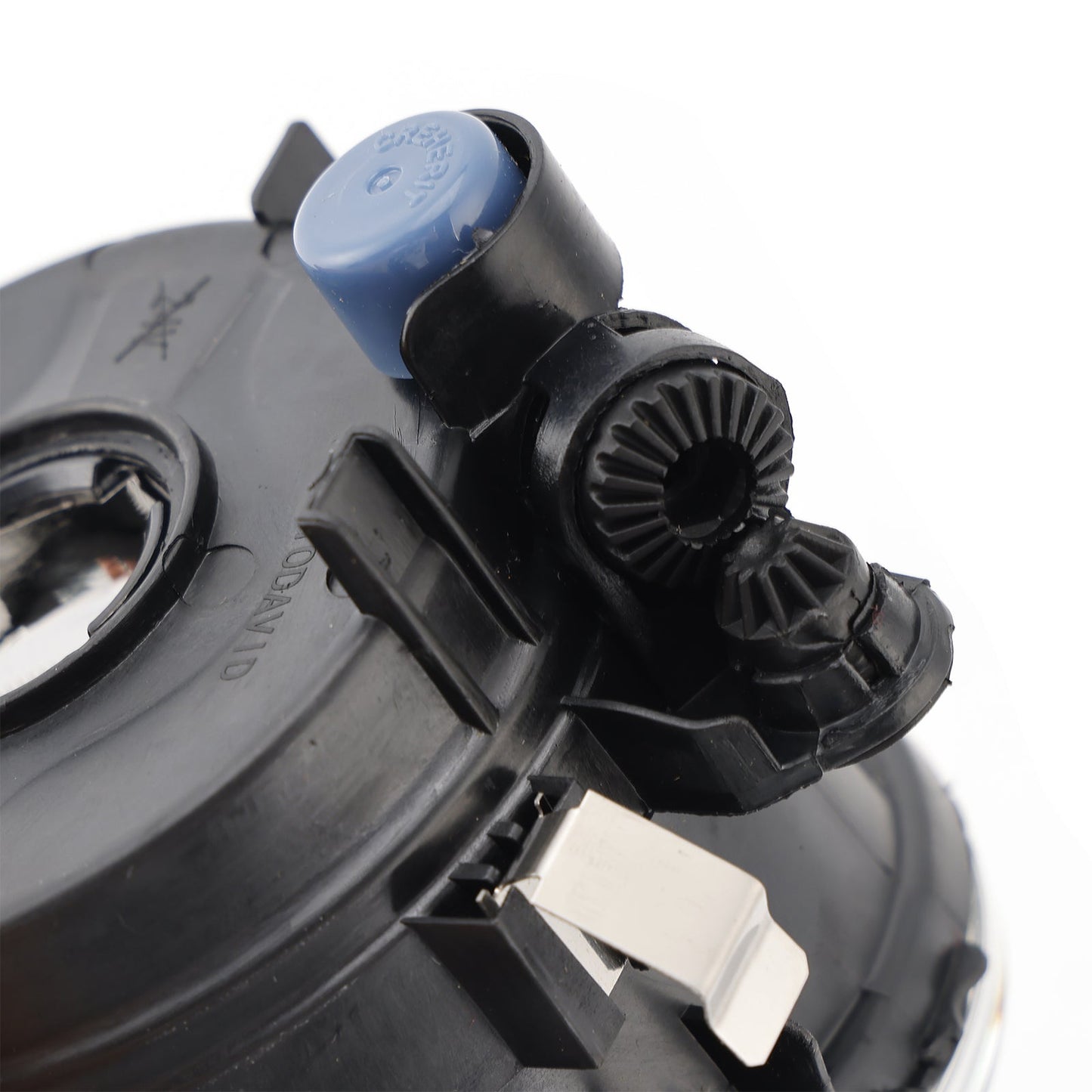 1 pz. Fari fendinebbia anteriori destri senza lampadine per BMW X3 X4 X5 X6 63177238788