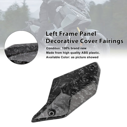 Carenature decorative per pannello telaio sinistro Honda X-ADV 750 2021-2025