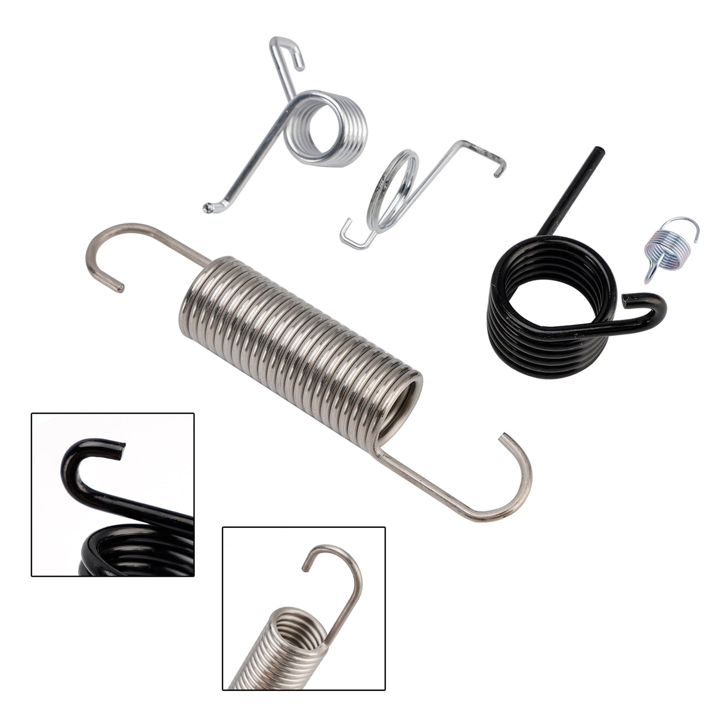 Molla di torsione per ritorno pedale freno Jw8-F7316-00-00 per carrello da golf Yamaha 2012+
