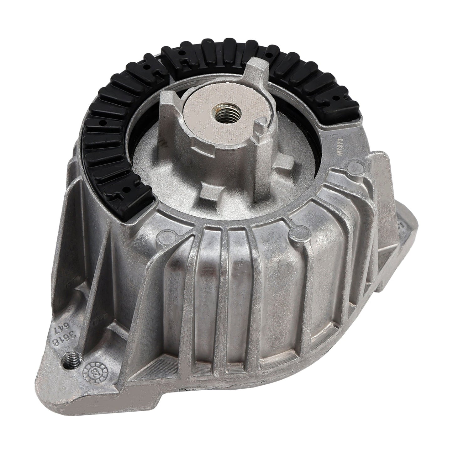 2012-2017 Mercedes-Benz CLS X218 3x supporti motore e supporto trasmissione 2122406417 2122400418