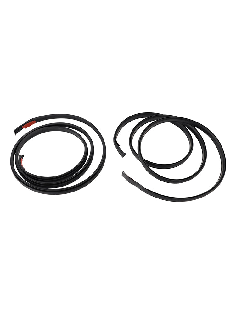 Modanatura del tetto TOYOTA SEQUOIA 2001-2007 2 pezzi 75551-0C030 75552-0C030
