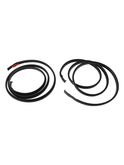 Modanatura del tetto TOYOTA SEQUOIA 2001-2007 2 pezzi 75551-0C030 75552-0C030