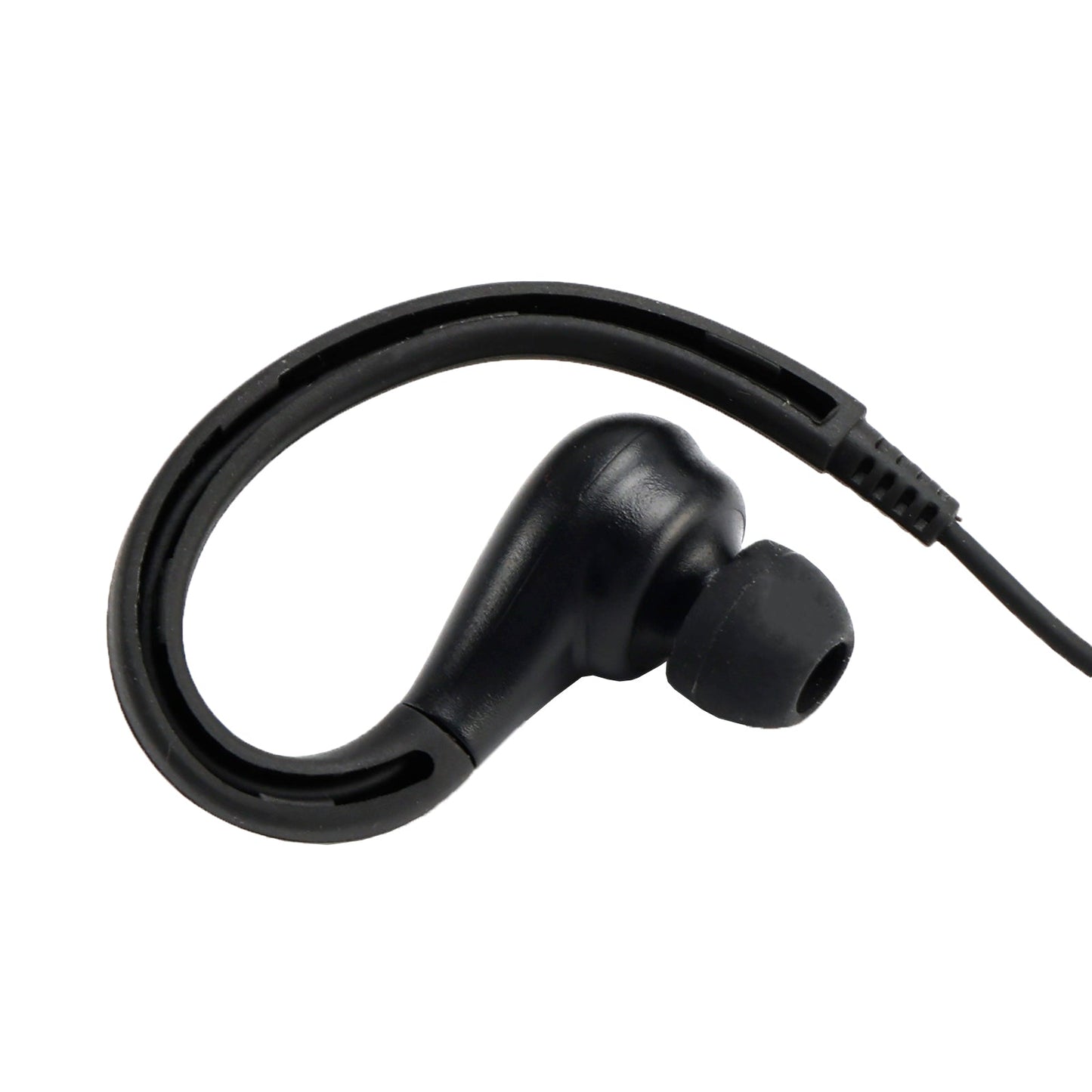 Cuffie con gancio auricolare K-030-626 per TK-240 TK-248 TH-K2A TH-21 RPU499A KG669 PX-777