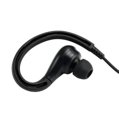 Cuffie con gancio auricolare K-030-626 per TK-240 TK-248 TH-K2A TH-21 RPU499A KG669 PX-777