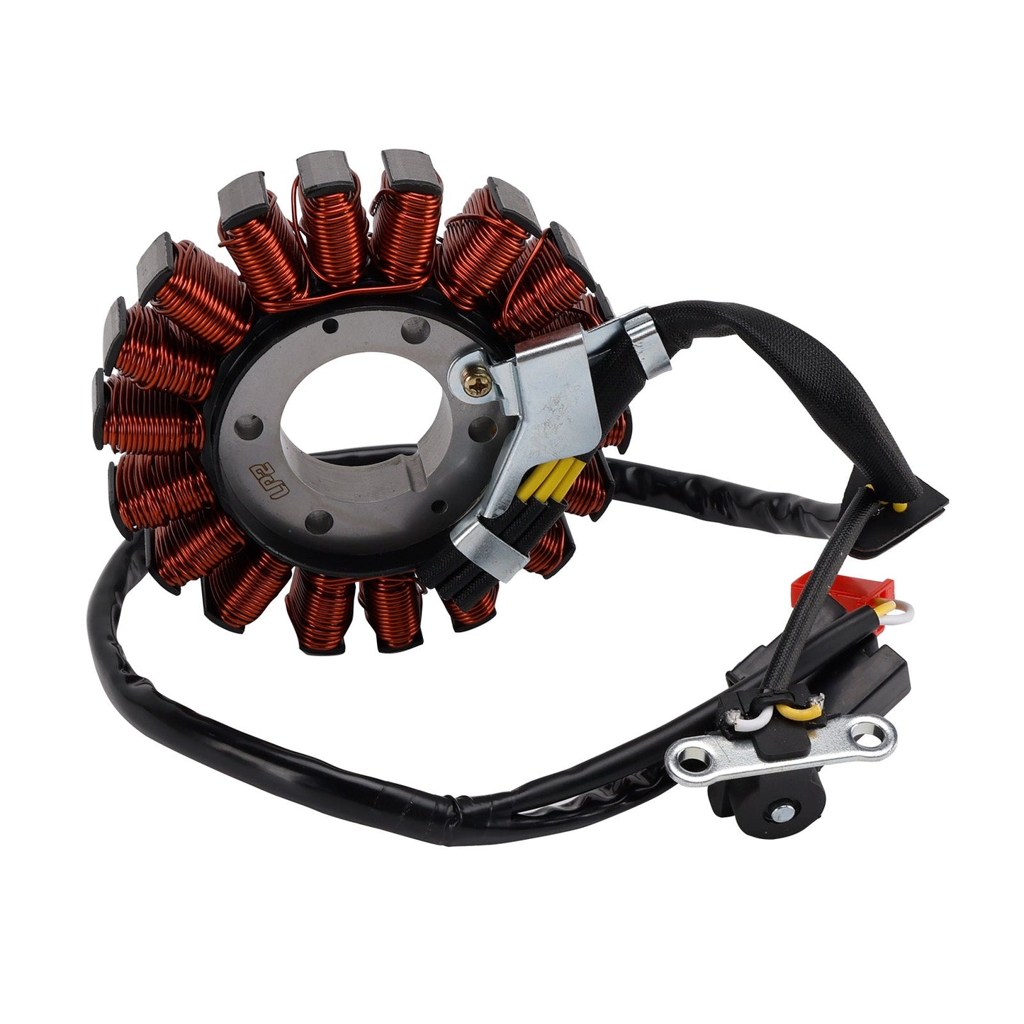 Guarnizione statore e raddrizzatore regolatore audio Honda NSS250Z Forza 250 MF10 2008-2017 31120-KVZ-632