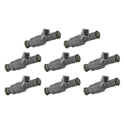 Iniettore di carburante 8 pezzi per BMW X5 E39 E38 E53 Land Rover Range Rover MK3 0280155823