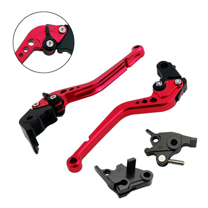 Leva frizione freno lunga adatta per CFMOTO 400NK 650NK 650MT 650GT 2020-21