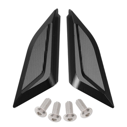 Piastre di bloccaggio specchietti CNC Racing per Ducati Panigale V4 Superleggera Speciale