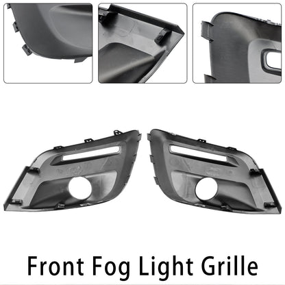 Griglia 2015-2018 del fendinebbia del paraurti anteriore di Citroen Berlingo 1513564680 9810965777