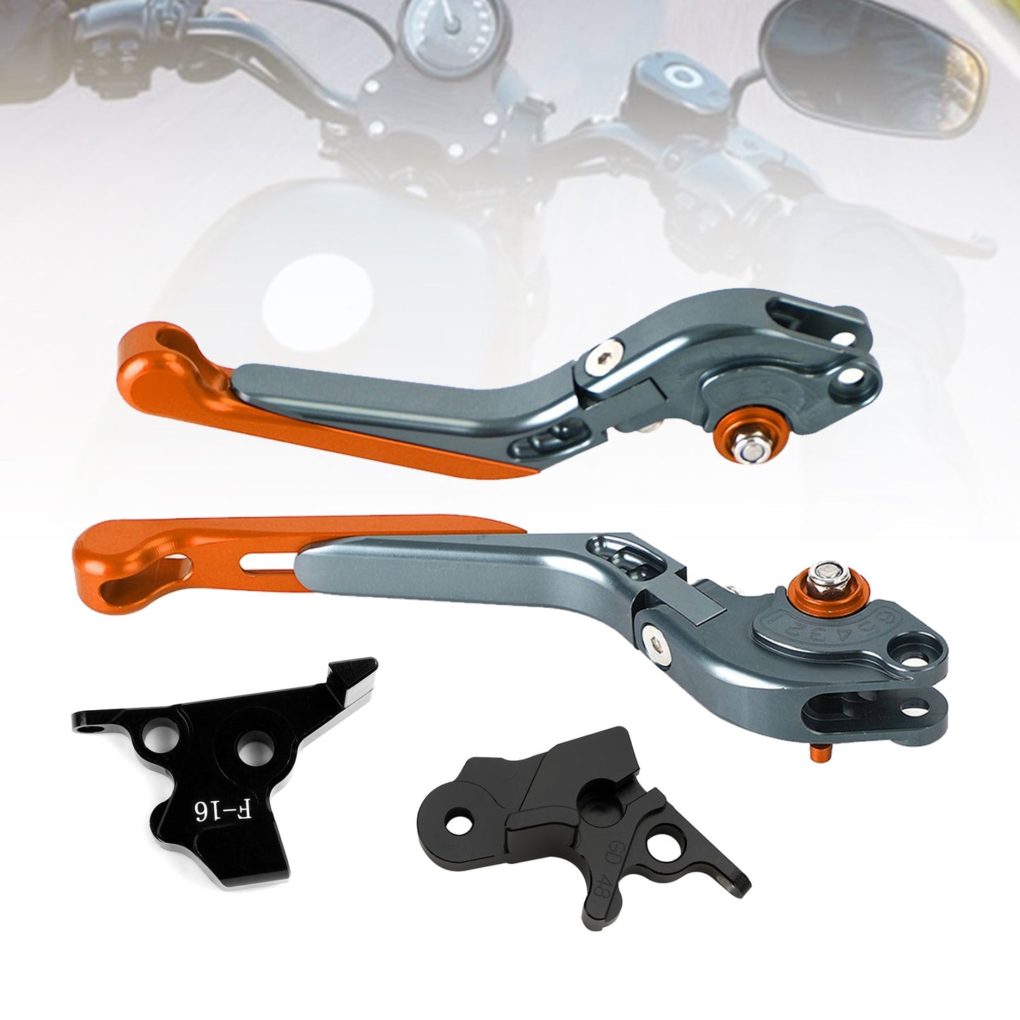 Leva freno frizione regolabile HARLEY X350 2022-2023