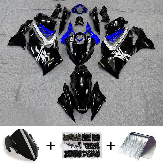 Kit carenatura iniezione ABS per Suzuki Hayabusa GSX1300R 2021-2025