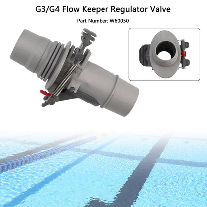 W60050 Valvola regolatrice Flowkeeper per pulitore automatico per piscine W03000TR W01698 W70482