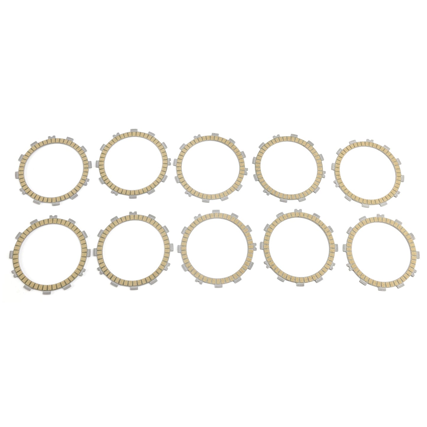 Kit dischi frizione per Suzuki GSXR1000 2001-2004 GSX-S1000 2015-2017