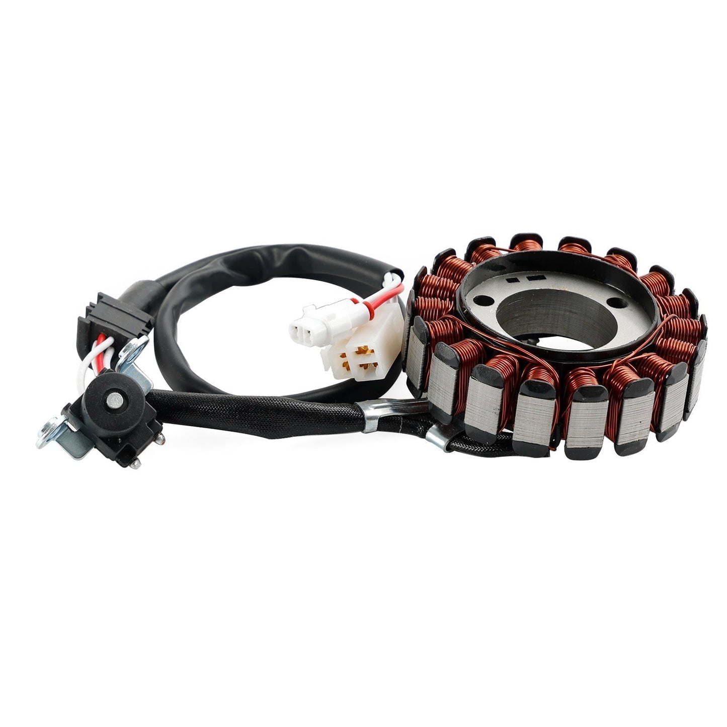 2015-2016 Yamaha YZF-R 125 A ABS (RE111/RE112/RE291/RE391) Statore generatore magnete 22B-H1410-00