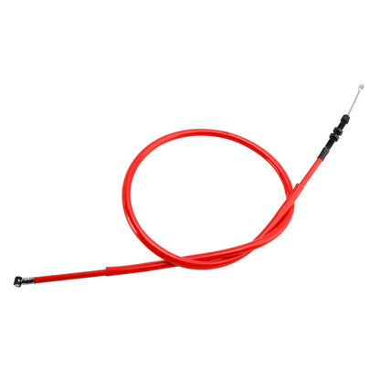 Cavo frizione di ricambio per moto Honda NC700/NC750 2012-2016, rosso