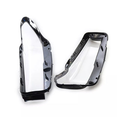 Copri-lente per fari anteriori BMW 550i XDRIVE 2019-2022 (2 pezzi) 63118084383