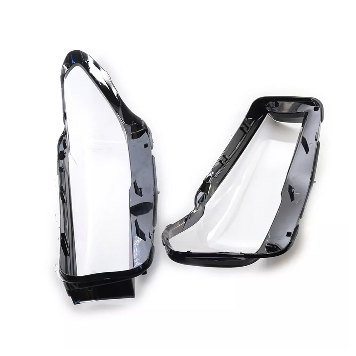 Copri-lente per fari anteriori BMW 530i 2019-2022 (2 pezzi) 63118084383