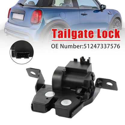 Serratura portellone posteriore Serratura bagagliaio 51247337576 per Mini F56 F55 F54 1.5 2.0L Cooper
