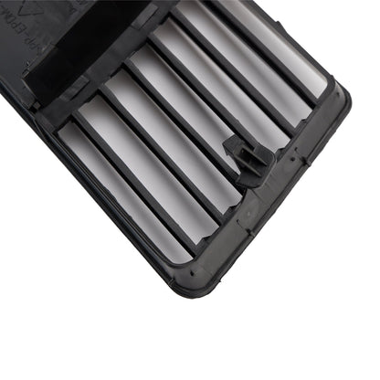 Griglia di copertura fendinebbia paraurti anteriore inferiore Audi A6 C5 1998-2001 (2 pezzi)