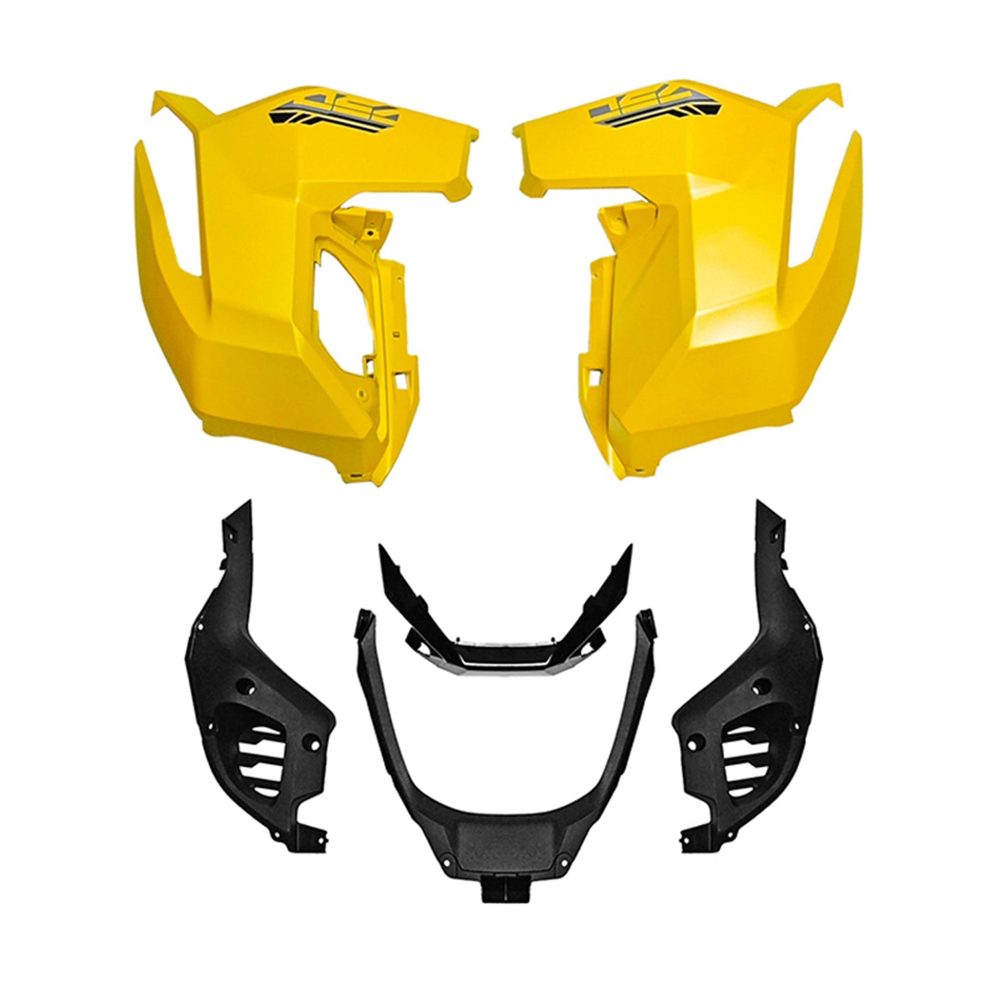 Kit di carene stampate a iniezione per Honda X-ADV 750 2025-2026