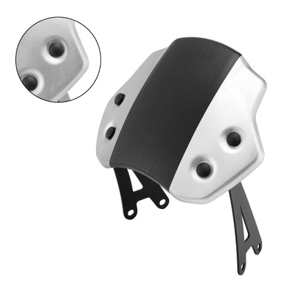 Parabrezza per moto SCRAMBLER 400 X 2024-2025