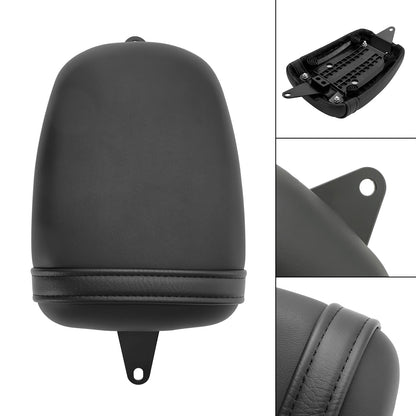 Cuscino per sedile passeggero posteriore nero Honda Cmx1100 Cmx 1100 Rebel 2021-2023