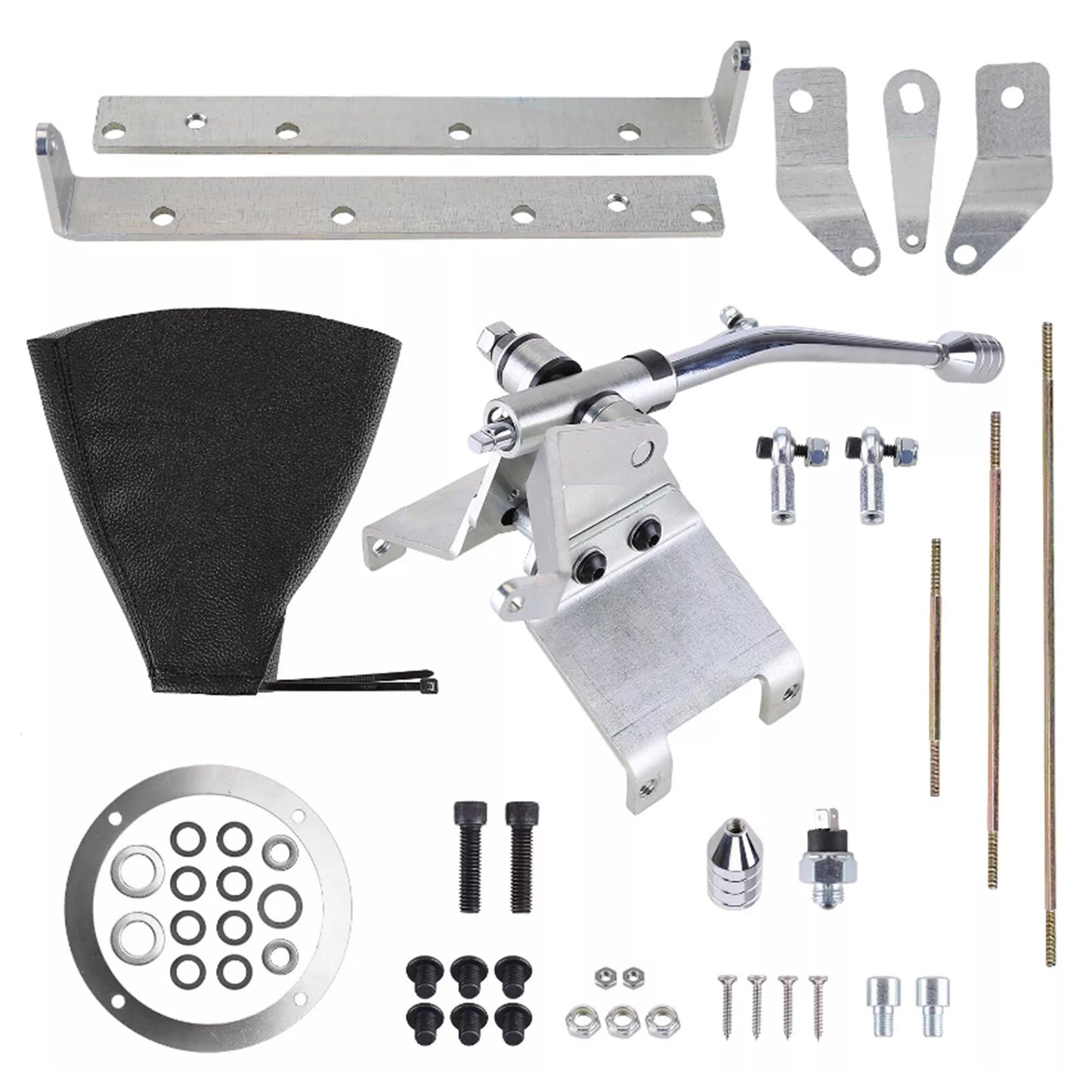 12" GM Turbo 400 TH400 Cambio automatico con montaggio a pavimento HRC1941