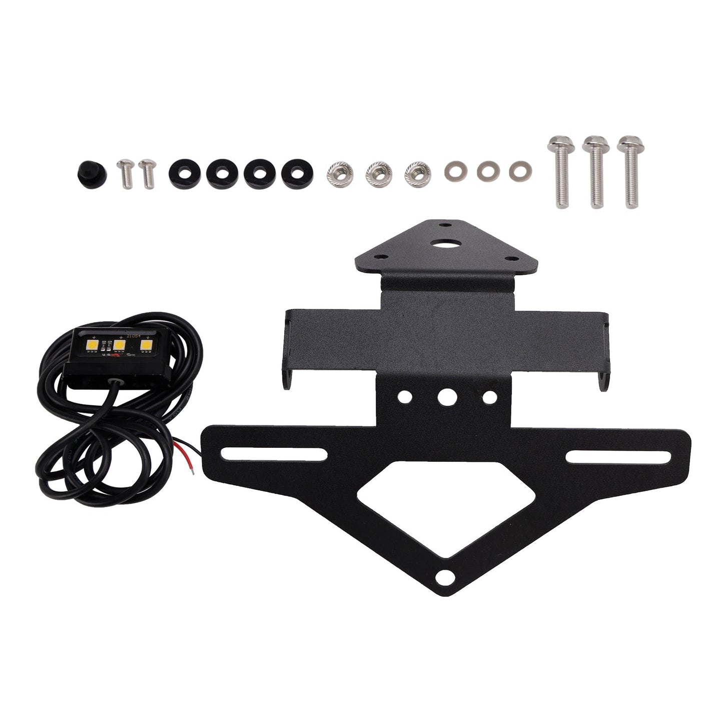 Supporto per telaio porta targa Daytona 660 2024-2025