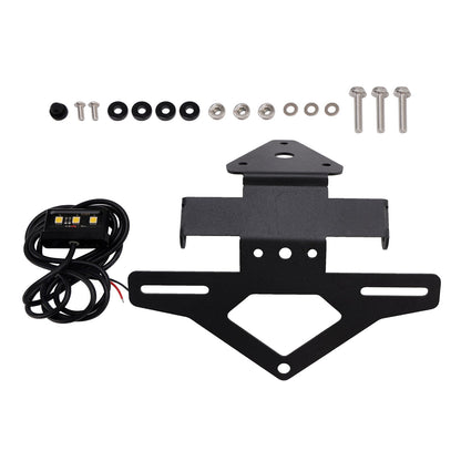 Supporto per telaio porta targa Daytona 660 2024-2025