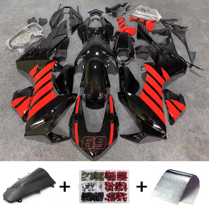 Kit di carene in plastica ABS stampate a iniezione per Honda CBR1000RR 2017-2025