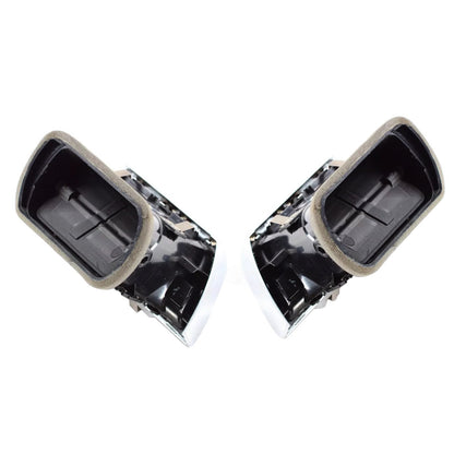 2012 2013 2014 2015 Mercedes Benz Classe GL (X166) per 1668300254 2X Griglia di ventilazione anteriore sinistra+destra del cruscotto
