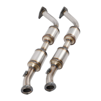 Convertitore catalitico lato conducente e passeggero Lexus LX470 4.7L 1998-2005 53436