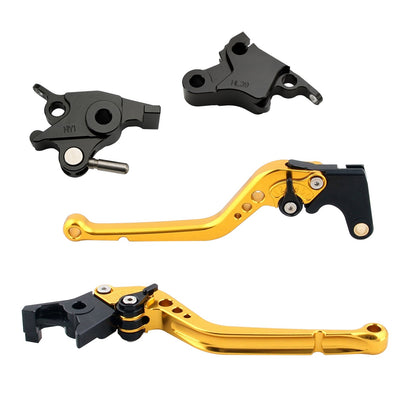 Leva frizione freno lunga adatta per CFMOTO 700CL-X Heritage 2021-2024